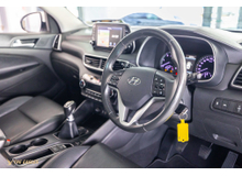 2019 Hyundai Tucson 1.6L Diesel For Sale Images