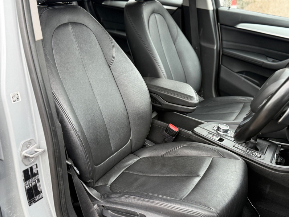 2018 BMW X1 2L Diesel For Sale Images