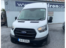 2021 Ford Transit 2.0L Diesel For Sale Images