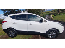 2015 Hyundai ix35