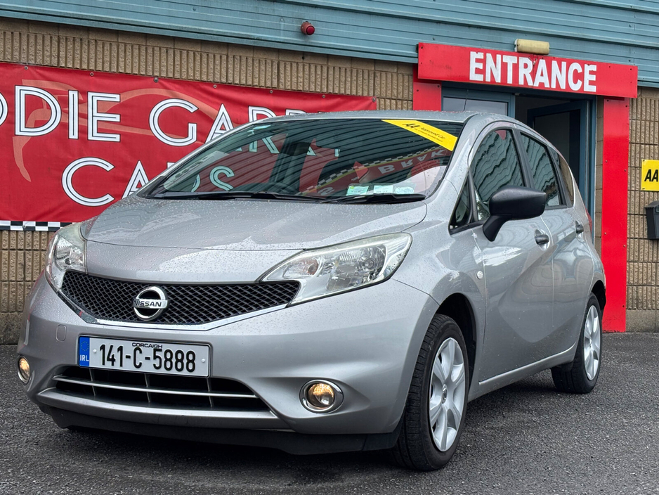 2014 Nissan Note 1.5L Diesel For Sale Images