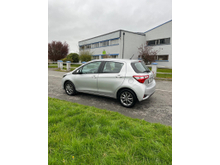 2019 Toyota Yaris 1L Petrol For Sale Images