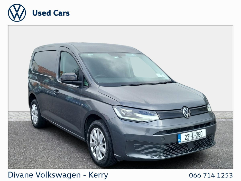 Used Volkswagen Caddy 2023 in Kerry