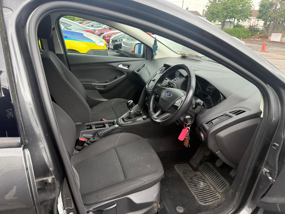 2015 Ford Focus 1.6L Diesel For Sale Images