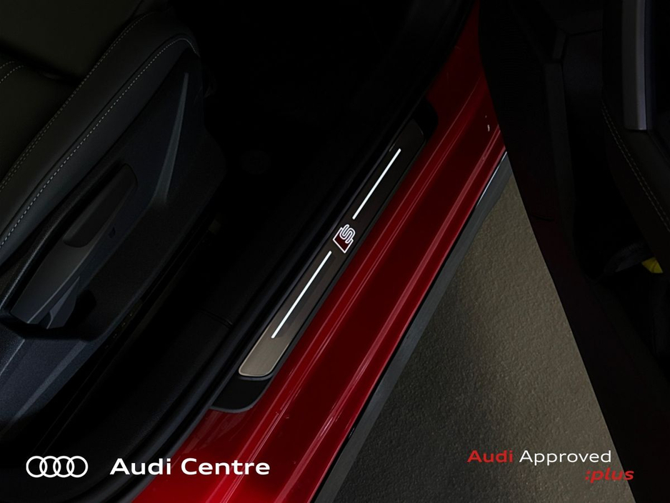 Audi A3 A3 SB 30 TFSI 115HP S Line — thumbnail 24