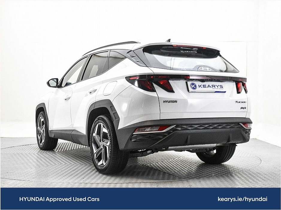 Hyundai Tucson 4WD Executive PHEV Auto — thumbnail 13