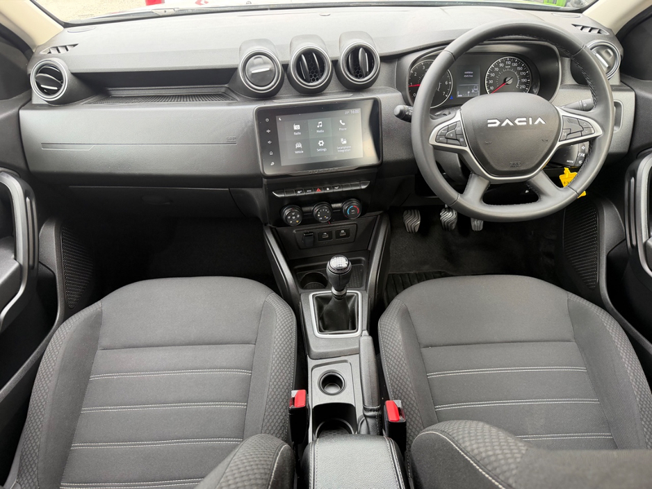2023 Dacia Duster 1L Petrol For Sale Images
