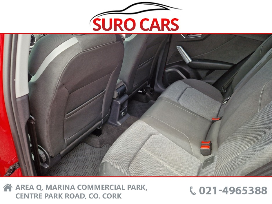 2017 Audi Q2 1L Petrol For Sale Images