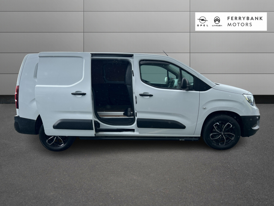 2023 Opel Combo 1.5L Diesel For Sale Images
