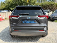 2019 Toyota Rav4 2.5L Petrol Hybrid For Sale Images