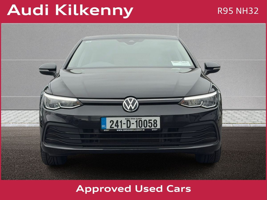 Volkswagen Golf LIFE 1.0 TSI 110 BHP 5DR *1 OWENER - PRISTINE CAR & READY FOR COLLECTION* — thumbnail 2