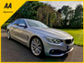 2016 BMW 4 SERIES 420D Z4GX 4DR AUTO SPORT G22TB Z4HT