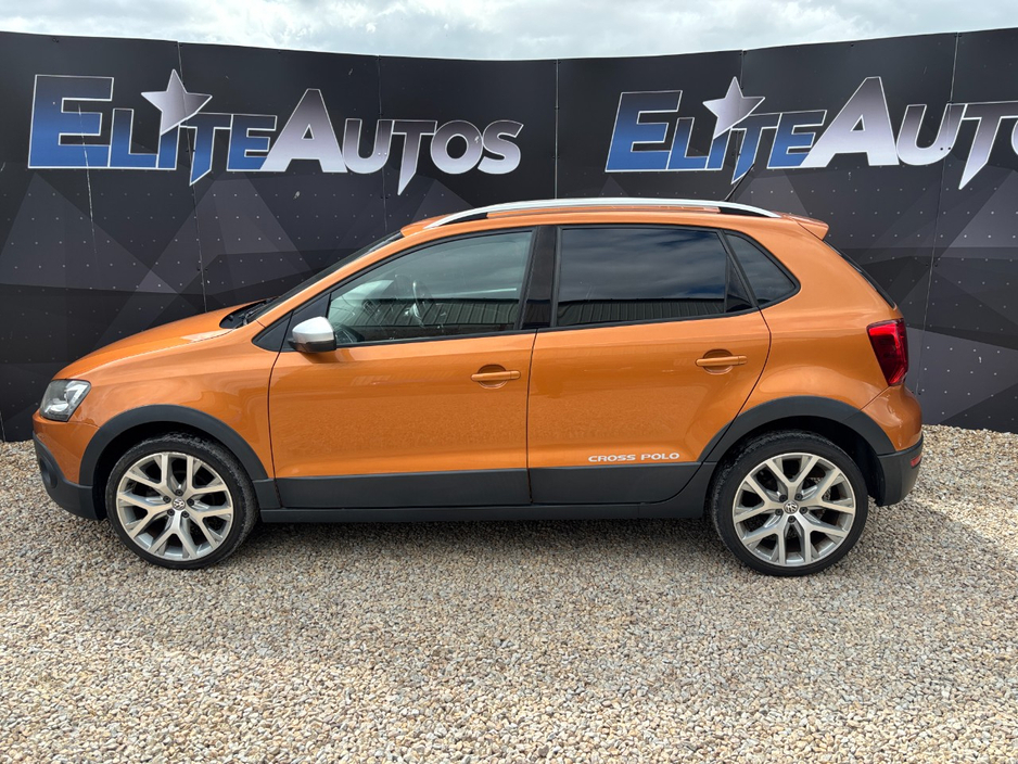 2015 Volkswagen Polo 1.2L Petrol For Sale Images