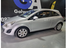 OPEL Corsa 2011