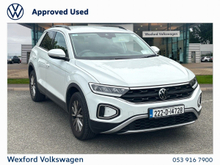 Volkswagen T-Roc Life 1.0 TSI 110HP