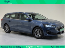 Ford Focus TITANIUM 5W 1.5 TD 115 S6