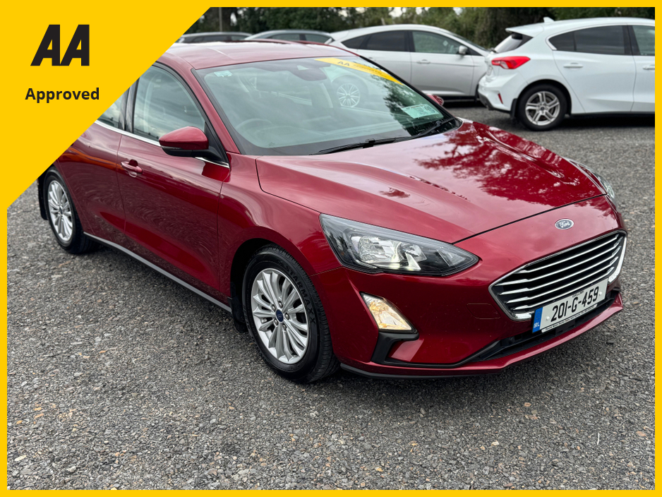 2020 Ford Focus 1.5L Diesel For Sale Images