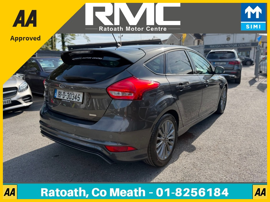 2018 Ford Focus 1L Petrol For Sale Images