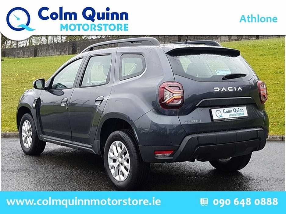 Used Dacia Duster 1.5 Blue dCi 115 Expression (2023 (231))