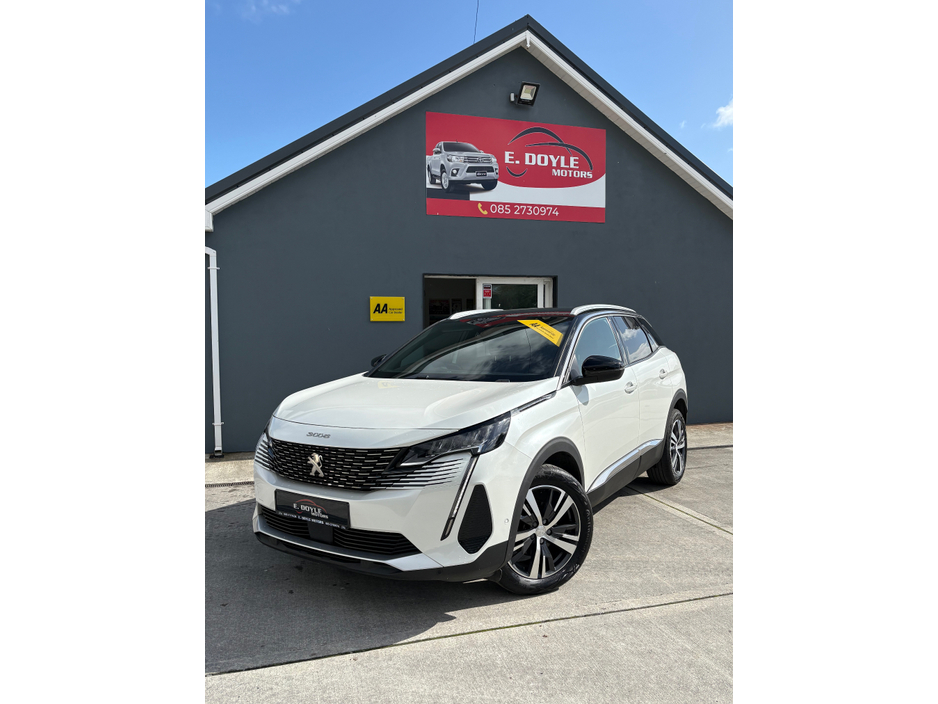 2023 Peugeot 3008 1.5L Diesel For Sale Images