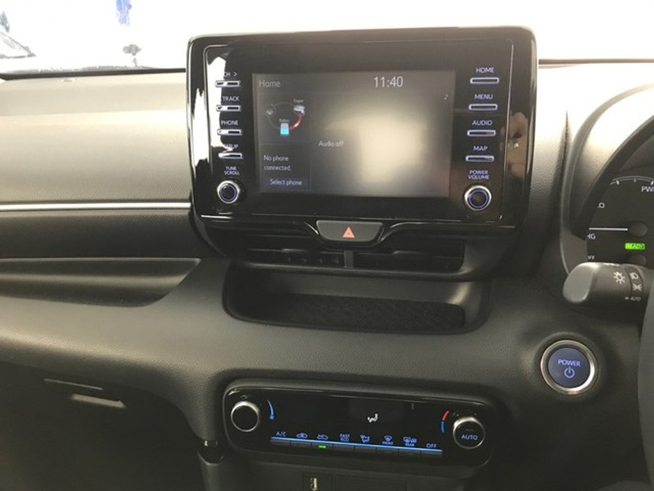 Toyota Yaris HYBRID LUNA 4DR AUTO — thumbnail 12