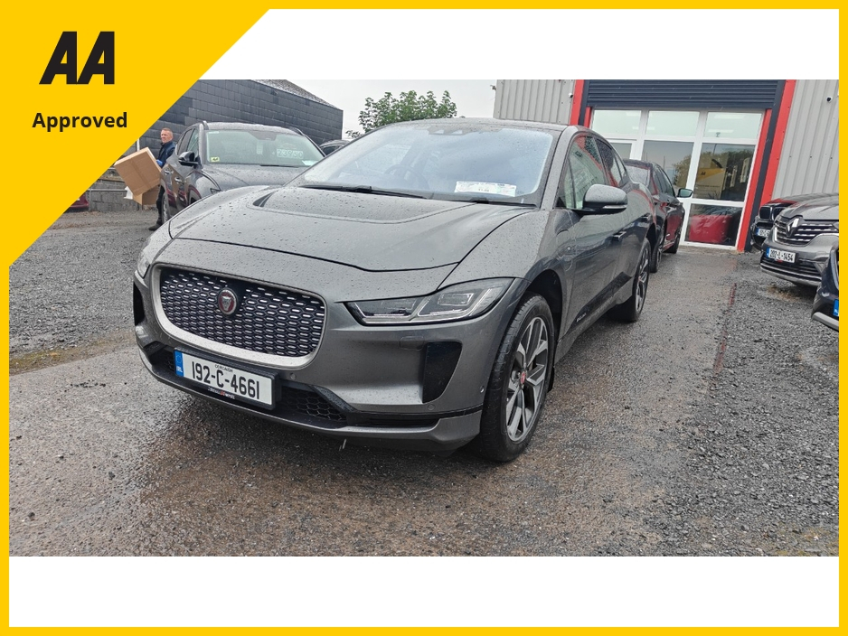 2019 Jaguar I-Pace 0L Electric For Sale Images