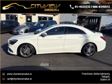 2017 Mercedes-Benz CLA Class 1.6L Petrol For Sale Images