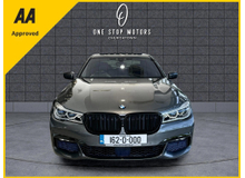 2016 BMW 7 Series 2.0L Petrol Plug-in Hybrid For Sale Images