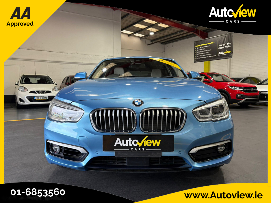2019 BMW 1 Series 1.5L Petrol For Sale Images