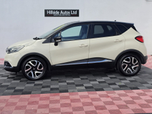2015 Renault Captur 1.2L Petrol For Sale Images