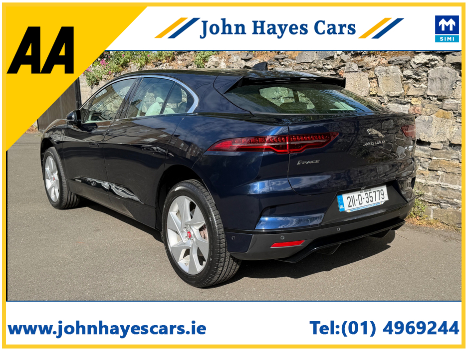2021 Jaguar I-Pace 0L Electric For Sale Images