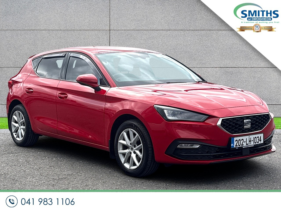 Used SEAT Leon 2020 in Louth