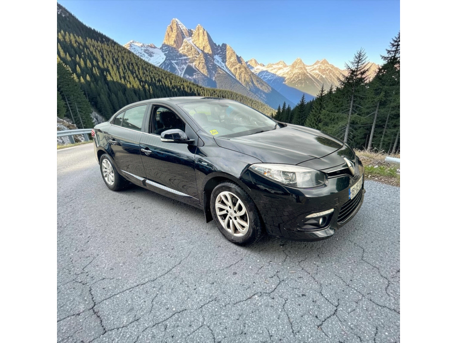 2015 Renault Fluence 1.5L Diesel For Sale Images