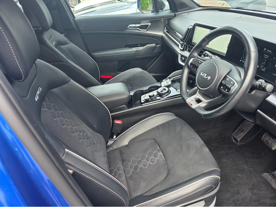 2025 Kia Sportage 1.6L Petrol Plug-in Hybrid For Sale Images