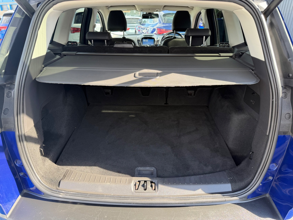 2018 Ford Kuga 1.5L Diesel For Sale Images