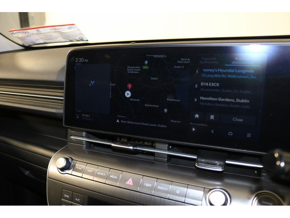 Hyundai Kona Hybrid Signature 1.6L Petrol Automatic Compact SUV — thumbnail 16