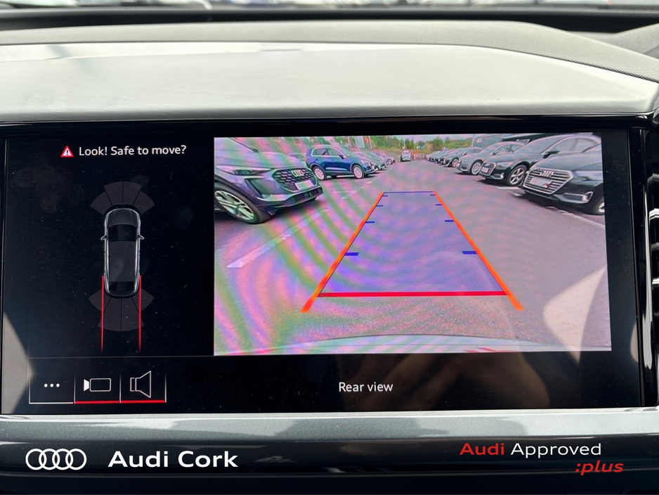 Audi Q4 e-tron E-TRON SPORTBACK 45 S-LINE AUTOMATIC — thumbnail 18