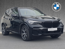 BMW X5 xDrive45e Msport