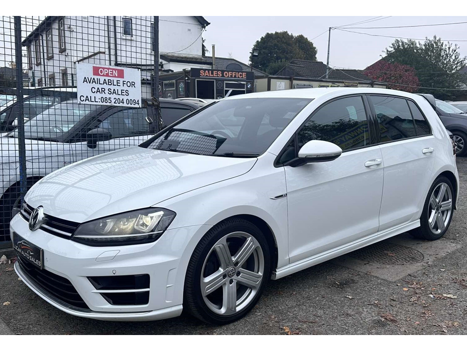 2014 Volkswagen Golf 2L Petrol For Sale Images