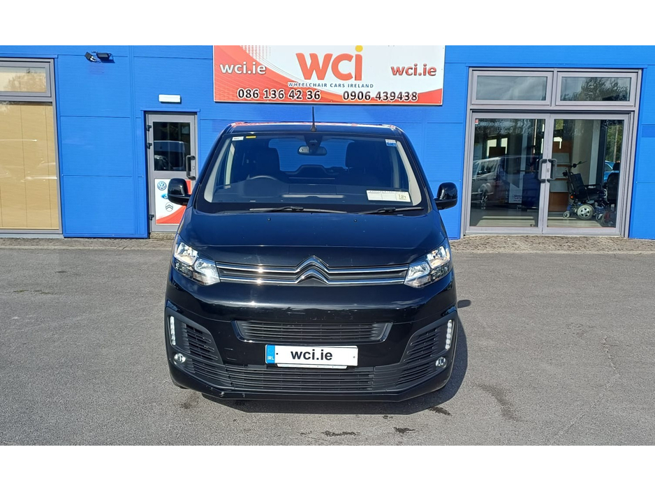 2021 Citroen SpaceTourer