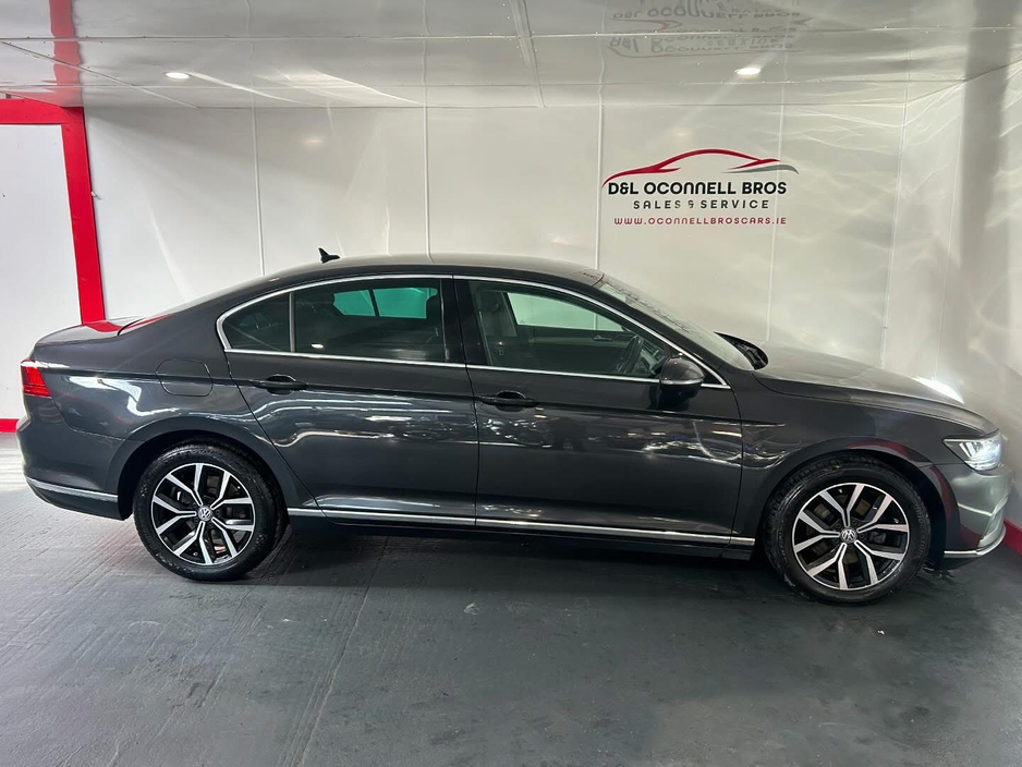 2021 Volkswagen Passat 2.0L Diesel For Sale Images