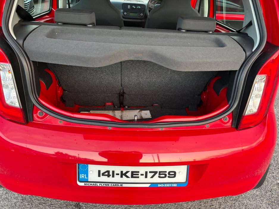 2014 Skoda Citigo 1L Petrol For Sale Images