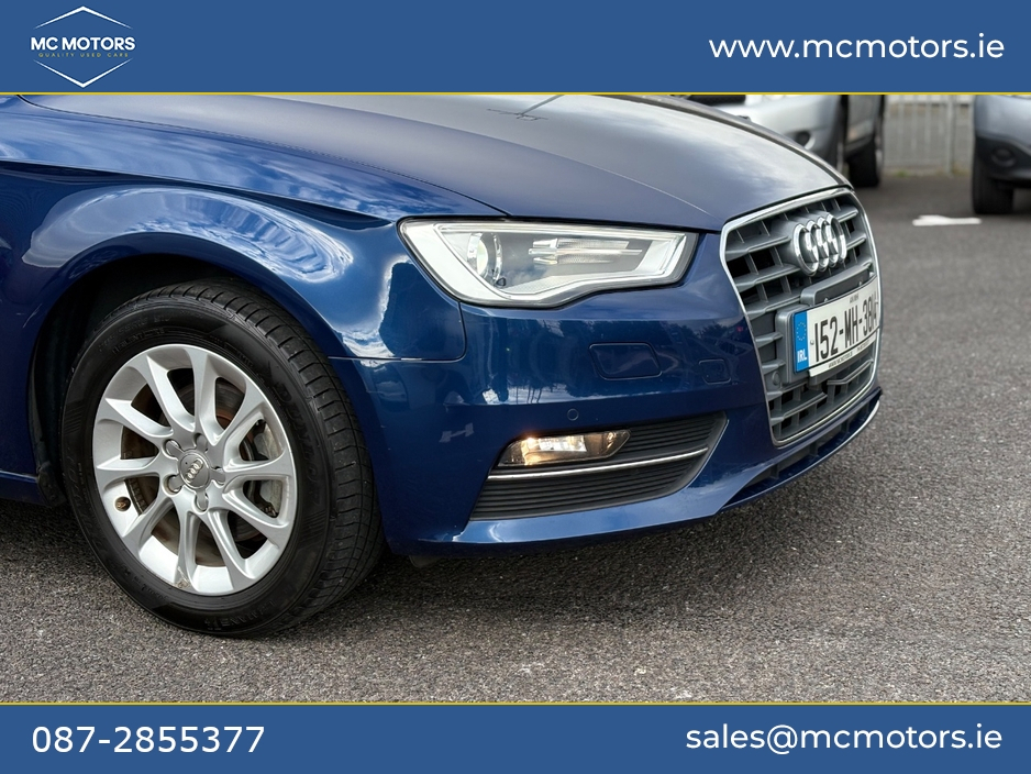 2015 Audi A3 1.4L Petrol For Sale Images