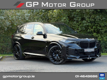 BMW X5 50E XDRIVE M SPORT M PERFORMANCE SUN ROOF *REMAINING MANUFACTURE WARRANTY*