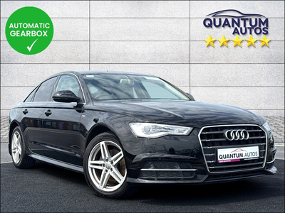 2018 Audi A6
