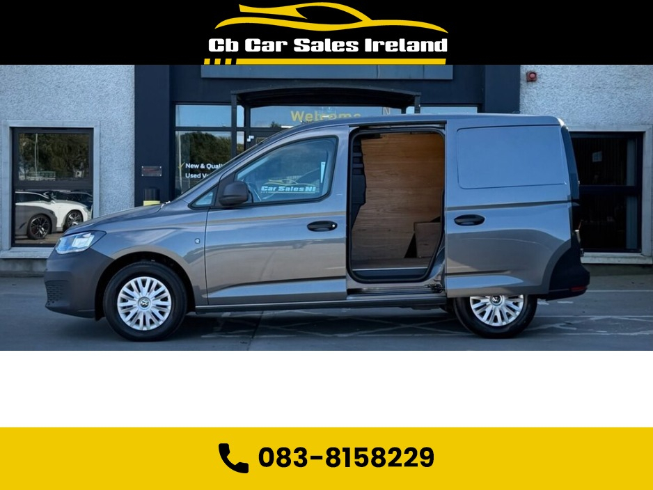 2025 Volkswagen Caddy 2L Diesel For Sale Images