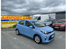 2022 Kia Picanto 1.0L Petrol For Sale Images
