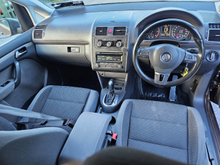 2013 Volkswagen Touran 1.6L Diesel For Sale Images