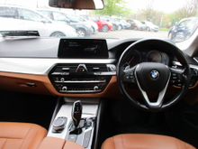 2018 BMW 5 Series 2L Diesel For Sale Images