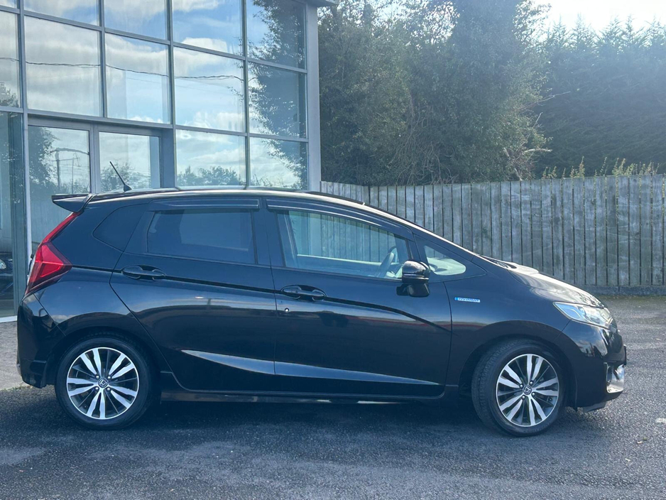 2014 Honda Fit 1.5L Petrol Hybrid For Sale Images